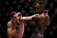 Israel Adesanya v Robert Whittaker 2